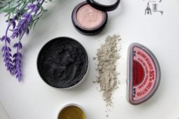 Aktivni ugljen za lice – maska za čišćenje (recept)