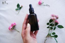 Ricinusovo ulje za lice – ulja za dubinsko čišćenje lica (recept)