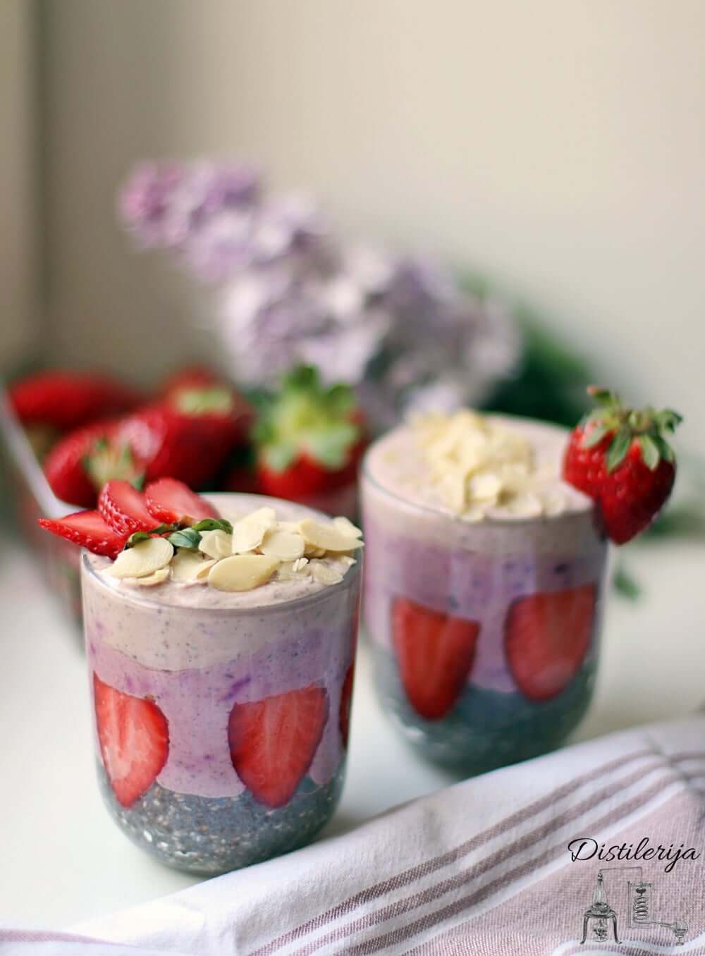 chia puding
