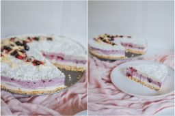 Zdrava sirova torta bez Å¡eÄ‡era i braÅ¡na (raw torta recept)