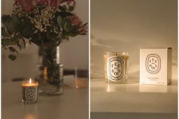 Ukrasne svijeće Diptyque – najbolje mirisne svijeće za jesen